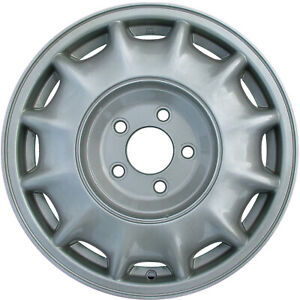 04022 Reconditioned OEM Aluminum Wheel 16x6.5 fits 2000-2002 Buick Lesabre