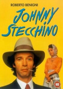 Johnny Stecchino [1991] [DVD] - DVD  4JVG The Cheap Fast Free Post
