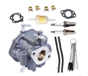 Carburetor Replacement For 19hp Generac 10000EXL Gas Generator GN570 W Tune Up - Picture 1 of 1