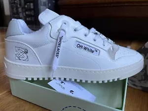 Very Rare Sal Barbier x Off-White 5.0 Low “White” EU (IT) 43 - Last collab w VA! - Bild 1 von 12