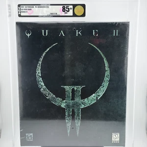 Quake II y Guía Oficial de Estrategia, VGA 85+ ORO - Imagen 1 de 14