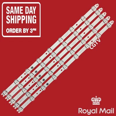 NEW LED BACKLIGHT LG 65UN80006LA 65UM7520PSB 65UM8100PLB SSC_Y19_TRIDENT_65UM75 - Image 1 of 3