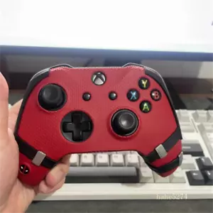 NEW Deadpool Xbox One series Butt Cheek Xbox One Resin Game Controller Cover - Picture 1 of 8