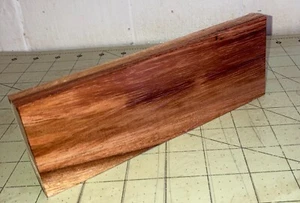 One Piece Hawaiian Koa Wood - 7 1/3" x  2 2/3" x 1/2"  (#278) - Picture 1 of 5