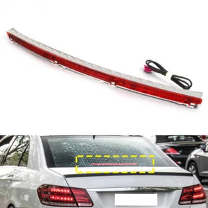 Third 3rd High Stop Brake Light Lamp LED For BENZ W204 W212 W218 C350 E350 CT - Picture 1 of 6