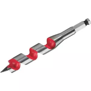 (6) - Broca barrenadora hexagonal de cambio rápido hexagonal Milwaukee 7/8"" x 6"" L. alta calidad 7/16"" - Imagen 1 de 1
