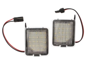 2x LUCI PER SPECCHIO RETROVISORE LED PER FORD C-MAX FOCUS KUGA MONDEO S-MAX - Bild 1 von 2