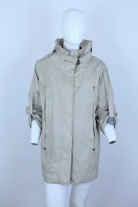 ZARA JACKE JACKET WASSERDICHT DAMEN GR SIZE L - Bild 1 von 4