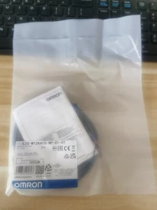 1PC New Omron E2G-M12KN05-WP-C1-HT Proximity Switch #ON - Picture 1 of 3