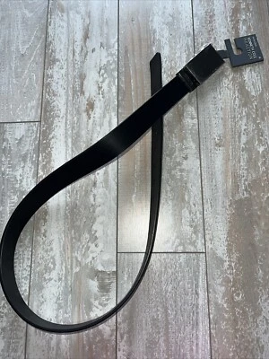 Cinturón reversible Kenneth Cole Reaction para hombre marfil/negro talla 34- nuevo con etiquetas Foto 1 de 3