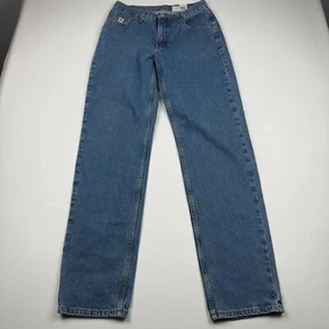 Rockies Rocky Mountain Jeans Women Size 11 XL 31x35 Relaxed Fit Blue denim - Picture 1 of 9