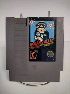 Videojuego retro Hogan's Alley (Nintendo Entertainment System, 1985) NES - Imagen 1 de 4
