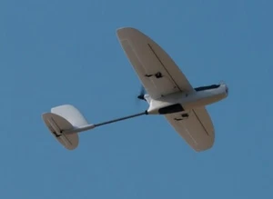 RC Airplane Remote Control EPP Foam Plane FPV Flying Pusher Glider 877mm Sport - Picture 1 of 6