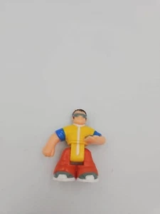 GEOTRAX PEOPLE FIGURE ricambio treno - Foto 1 di 3