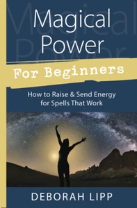 MAGICAL POWERS FOR BEGINNERS Book magic magick pagan wicca wiccan witchcraft - Picture 1 of 1