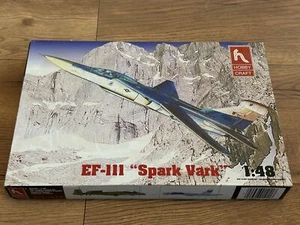 Hobby Craft HC1411 - 1:48 General Dynamics EF-III 'Spark Vark' USAF - Very Rare - Picture 1 of 1