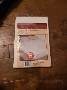 Fitted Mattress Cover Full Mattress Protector Home Collection - Picture 1 of 2