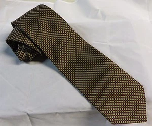 Brook Brothers Makers Executive Krawatte aus 100 % Seide hergestellt in Italien - Bild 1 von 2