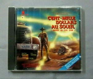 Soundtrack CD: Cent-Mille Dollars Au Soleil - Composed by Georges Delerue - Imagen 1 de 3