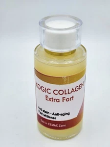 KOJIC COLLAGEN EXTRA FORT Concentre.Anti stain Anti aging  Fast whitner120ml  1X - Imagen 1 de 7