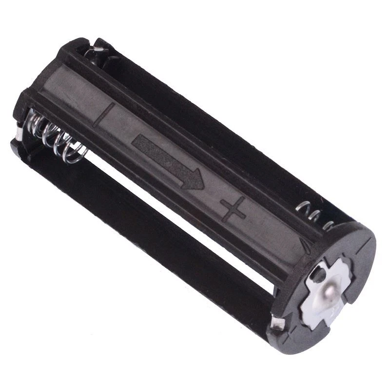 AAA x 3 Cylindrical Battery Holder