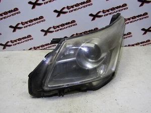 TOYOTA AVENSIS 2009-2012 HEADLIGHT/HEADLAMP (PASSENGER SIDE) - XBHL0532 - Picture 1 of 5