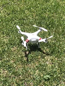DJI Phantom P330D & DJ6 Transmitter with storage case and accessories, flies, AT - Picture 1 of 9