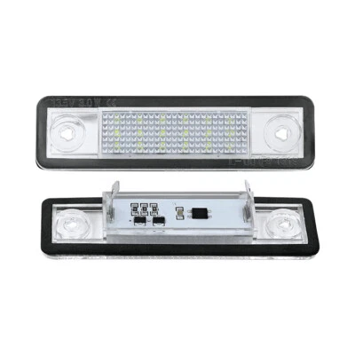 Luci targa led per Opel Astra F G Corsa B Omega A B Vectra B Zafira - Immagine 1 di 4