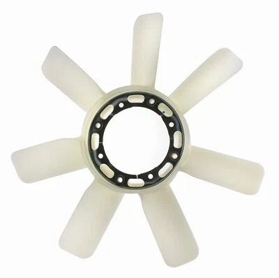 Ventilador de refrigeración del motor Isuzu Rodeo 1991-1993 2,6 L hoja 1992 Foto 1 de 3