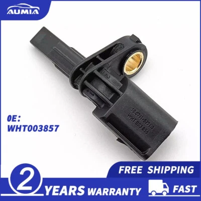 Sensor ABS delantero izquierdo WHT003857 para VW Jetta Golf GTI Eos Audi A3 Q3 Skoda Seat Foto 1 de 4