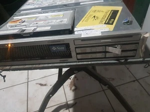 Sun Microsystems Oracle Netra X4200 2*2.Ghz CPU 32GB RAM 4*146GB SASDisk 2 Power - Picture 1 of 20