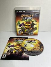 Ratchet and Clank All 4 One PS3 PlayStation 3 Complete TESTED