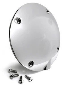 Kupplungsdeckel Derbycover Chrom für Harley Davidson Sportster XL1994-2003 NEU - Bild 1 von 1