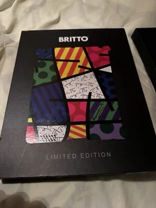 Britto Art covers. iPad 3rd generation Protector Decoration Colorful - Picture 1 of 5
