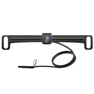 Rear & Front View License Plate Backup Camera for Alpine Universal Car - Picture 1 of 5