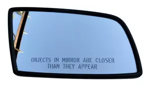 06-10 BMW 5 SERIES M5 OEM Auto Dim RH side Door Mirror Glass⭐51167168182⭐ - Picture 1 of 7