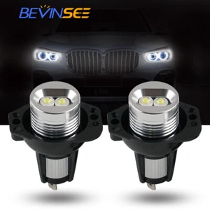 LED Angel Eye Halo Ring Marker Light Fit For BMW E90 E91 pre-LCI 325i 328i 330i - Bild 1 von 10