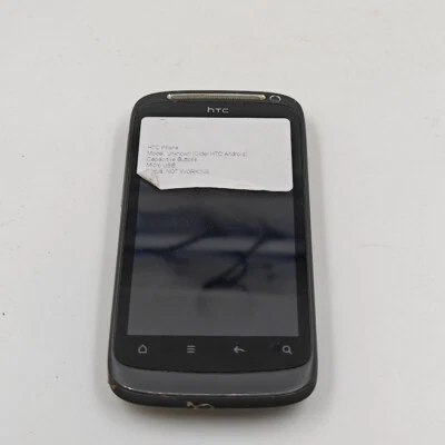 HTC Android Phone - Unknown Model, Not Working, Capacitive Buttons - Image 1 of 4