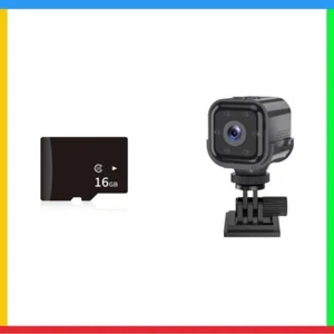 Carte Mémoire Micro TF pour Android Smartphone Tablette Appareil Photo (16 Go) - Photo 1 sur 9