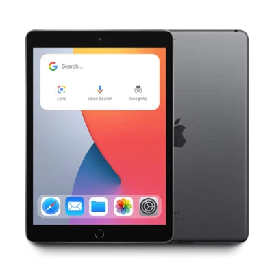 2019 Apple iPad 7 10.2" 32GB & WiFi Only (Space Gray) A2197 - Image 1 of 3