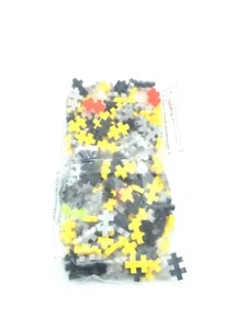 Plus-Plus 3-in-1 Baustelle Set Mini Basic, Kreatives Konstruktionsspielzeug - Bild 1 von 6