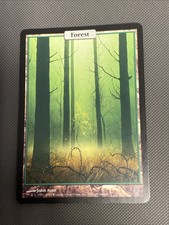 Forest X1 Mtg Unhinged Nm