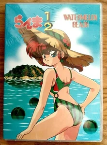 Ranma 1/2 zufällige Rhapsodie WASSERMELONE STRAND DVD 3 Episoden Anime 2001 - Bild 1 von 2