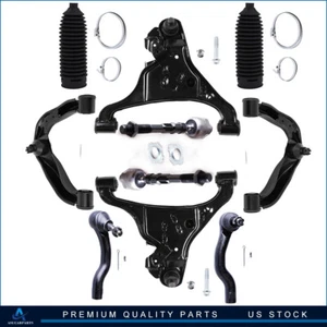 Fit For 2005-15 NISSAN XTERRA 2WD & 4WD 10x Front Tie Rod Control Arm Ball Joint - Picture 1 of 14