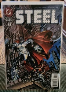 Steel #20 (Dc Comics 1995) NM  - Picture 1 of 1