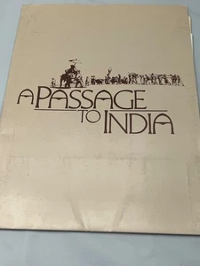 A Passage to India Movie Press Kit Photos Press Info Photographs Judy Davis 1985 - Picture 1 of 7
