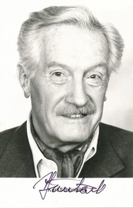 KARL SCHÖNBÖCK (+ 2001),  ORIGINAL SIGNIERT, AUTHENTIC SIGNED - Picture 1 of 1