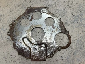 94-95 Mustang SN95 5.0 T5 Block Trans Spacer Plate F4ZE-6A 373 DB GT/COBRA/FOX - Picture 1 of 4