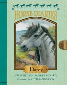 Whitney Sanderson Horse Diaries #10: Darcy (Taschenbuch) Horse Diaries - Bild 1 von 1