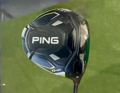 Controlador Ping G430 LST 9° Fujikura Ventus TR Azul 5S Velocore para diestros Foto 1 de 4